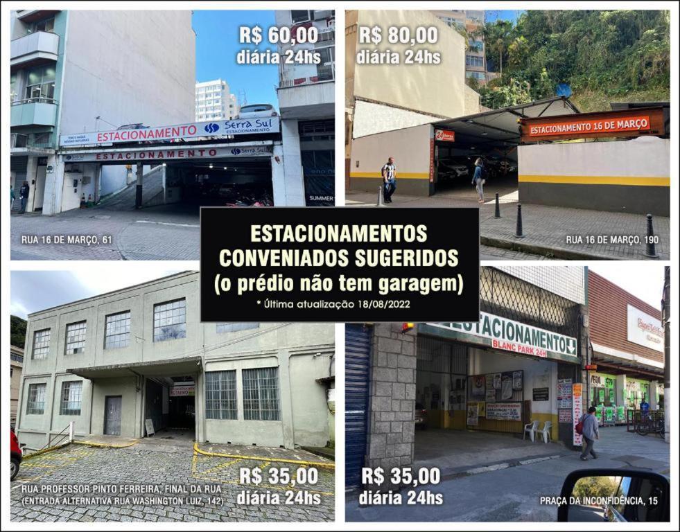 Studio12 Petrópolis المظهر الخارجي الصورة